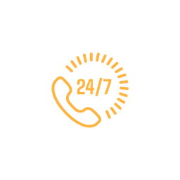24/7 Service