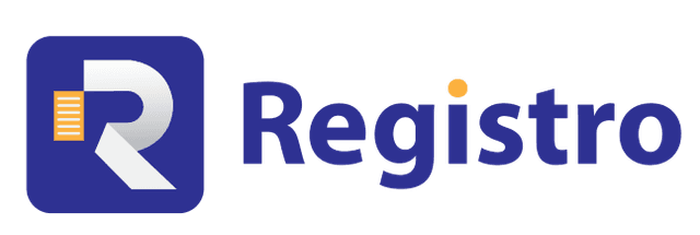 Registro logo