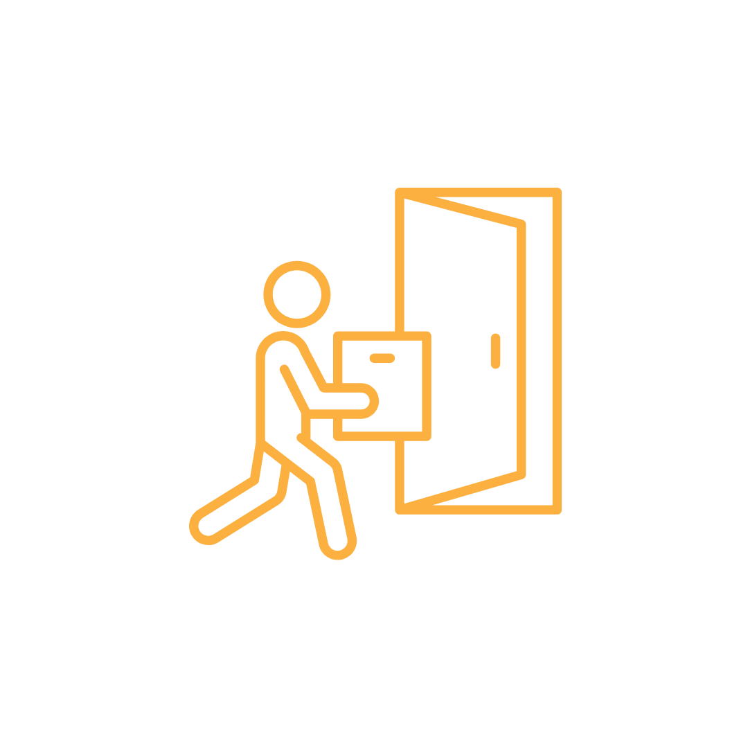Doorstep service